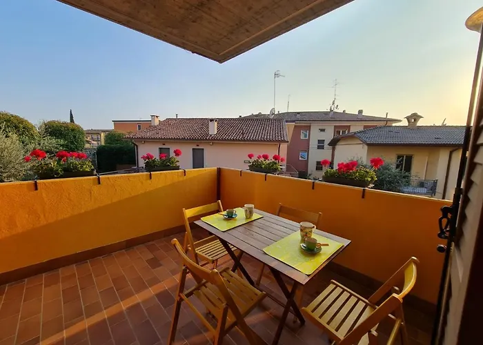 Apartamento Francesca's Bardolino